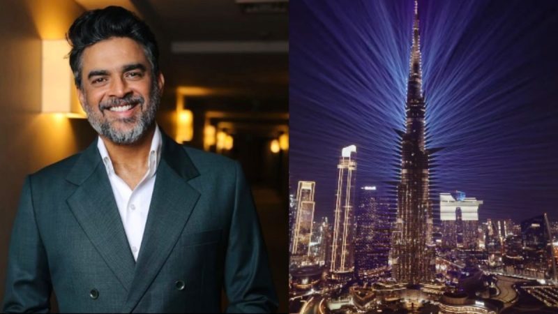 R. Madhavan Expresses Pride After Burj Khalifa Developer Praises Indian Workers