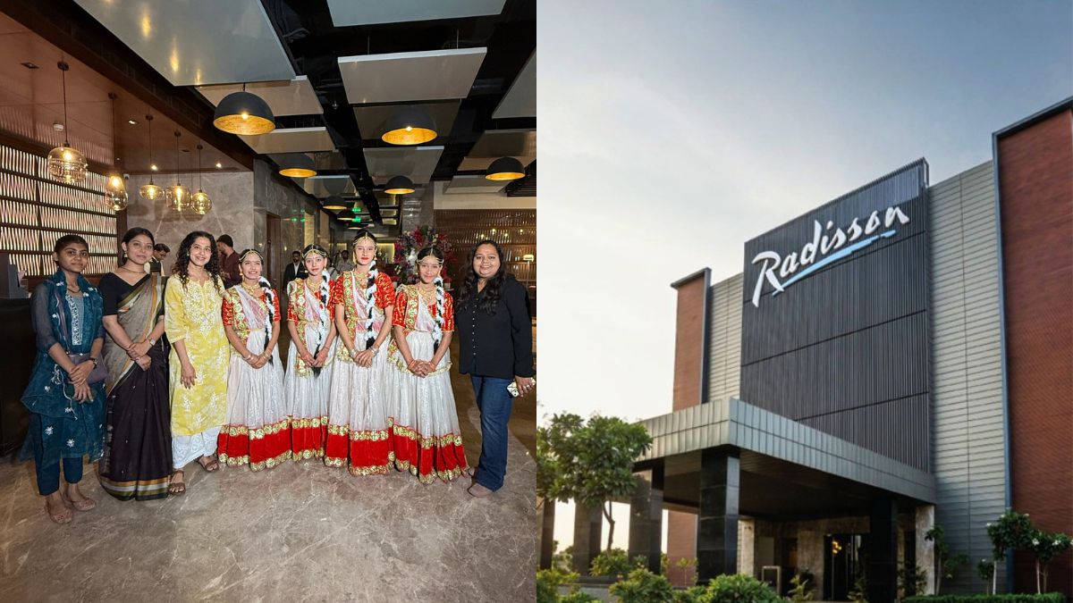 Discover Peace, Culture & Comfort In The Land Of Krishna At Radisson Hotel Vrindavan