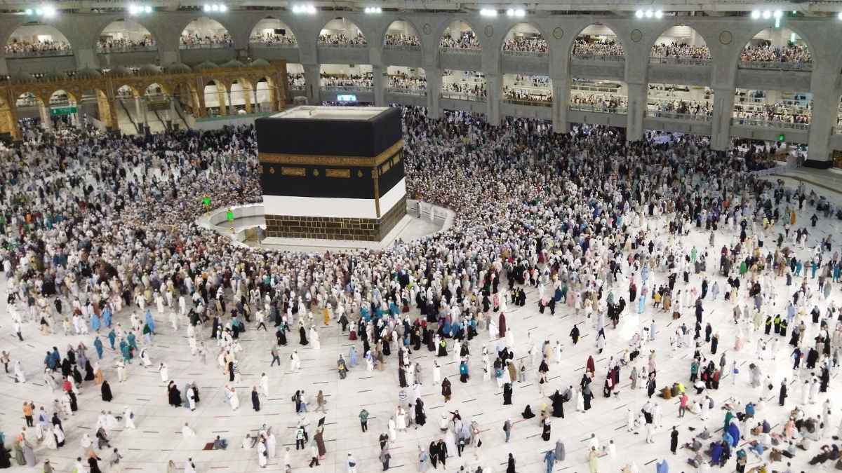 What Is Egypt’s Rafeeq App & How Does It Help Support Pilgrims?