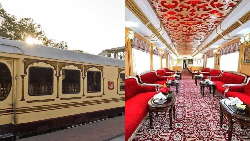 Rajasthan’s Palace On Wheels To Run In May For The First Time In 45 Years