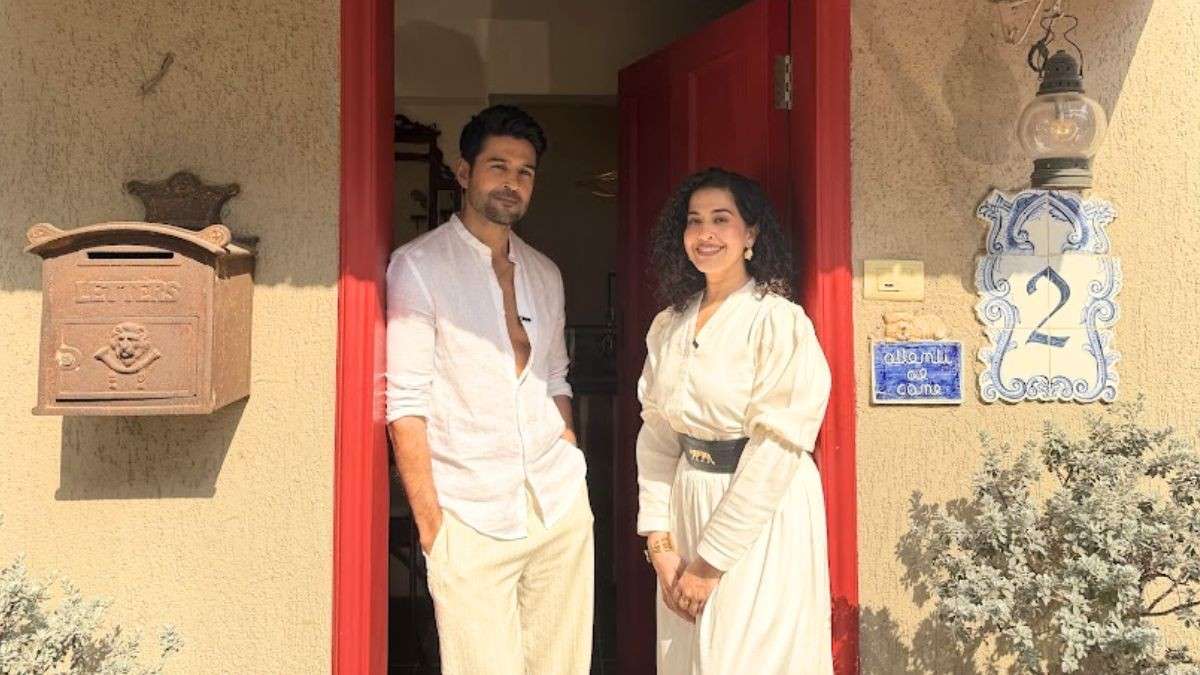 “My Fate Is Written In My Karma,” Rajeev Khandelwal Shares His Life Philosophy