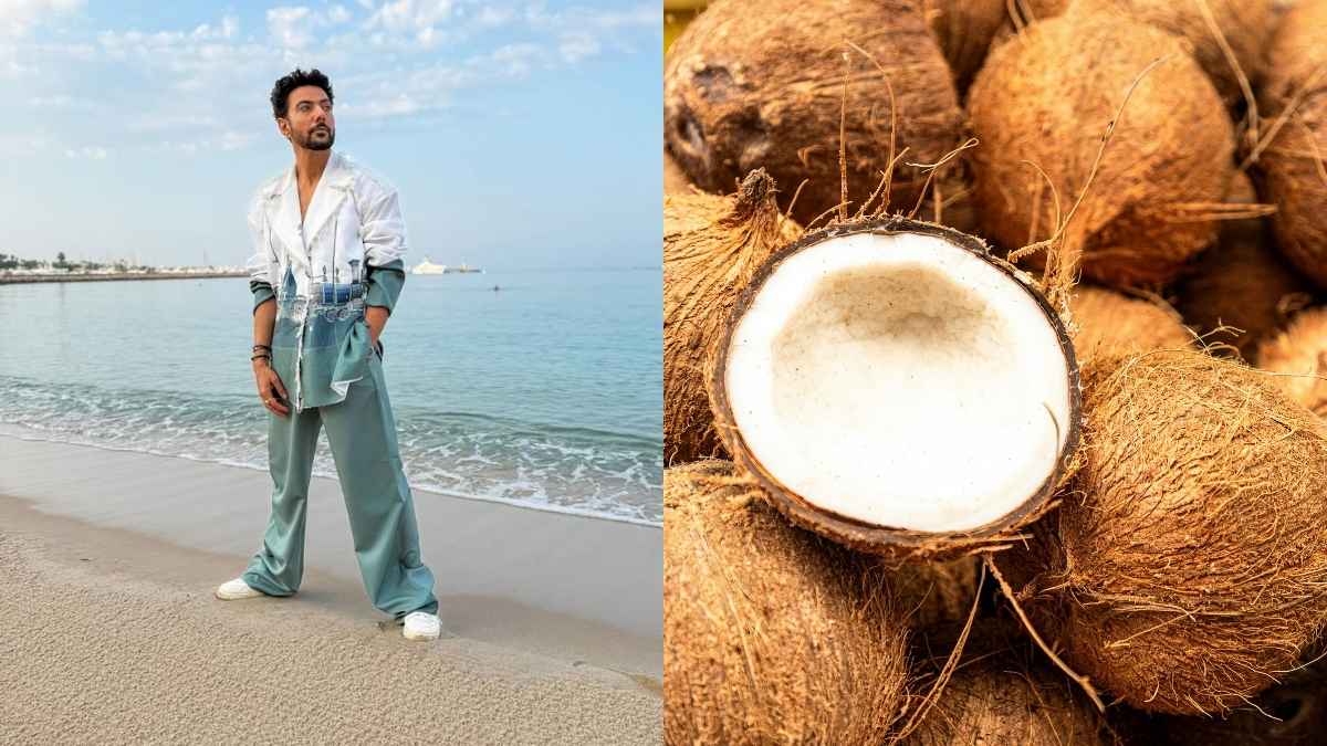 Did You Know There’s A Right Way To Break A Coconut? Chef Ranveer Brar Shares Tutorial!