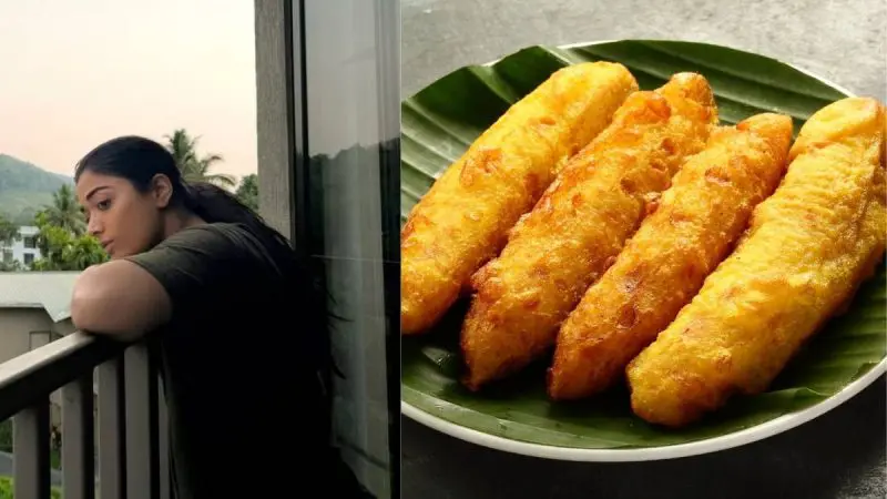 What Is Pazham Pori, A Kerala Tea Snack, Devoured By Rashmika Mandanna On Her Kochi Vacay?