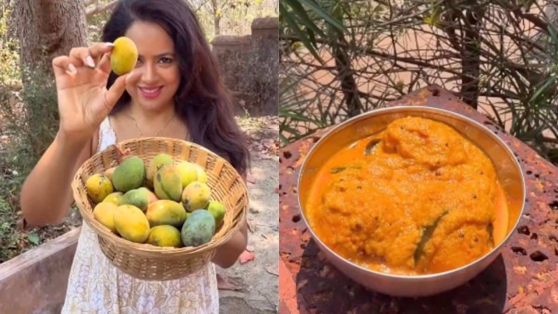This Tangy Goan Mango Coconut Curry By Sameera Reddy Is A Must-Try This Summer; Recipe Here!