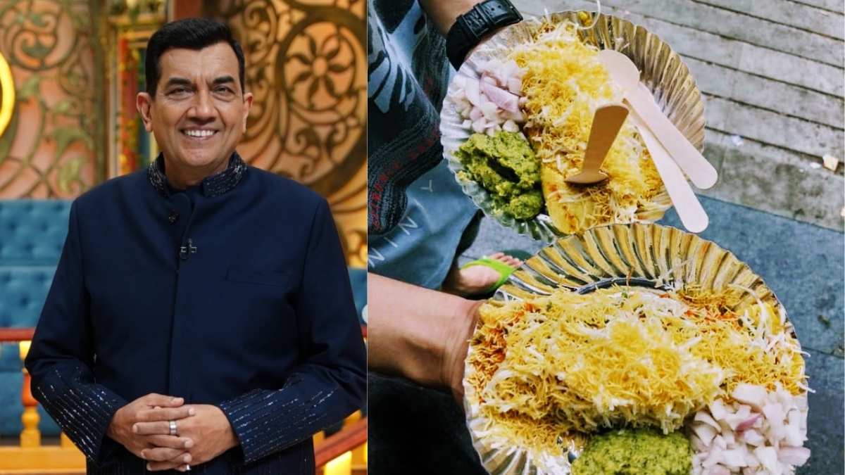 Sanjeev Kapoor Calls Surat’s Food “Overrated”; Picks THIS Place As Underrated Food Gem