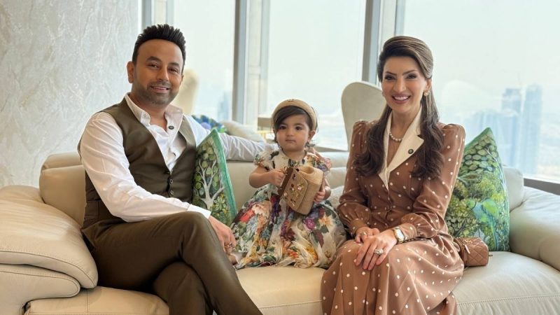 Desi Bling Couple, Satish & Tabinda Sanpal, Shares Their Love Story With Kamiya Jani!