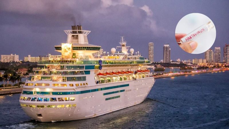 Saudi Arabia Confirms Hantavirus Risk Remains ‘Very Low’ Amid Cruise Ship Cases