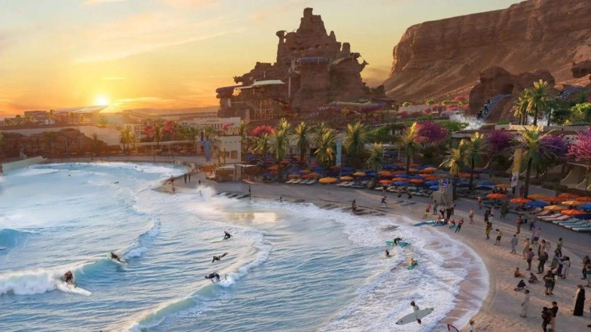 Riyadh Set To Host Saudi Arabia’s First Pool Surf Competition; Details Inside