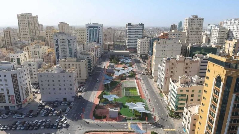 Sharjah Opens Revamped Al Majarrah Park With Art, Sports & Green Spaces