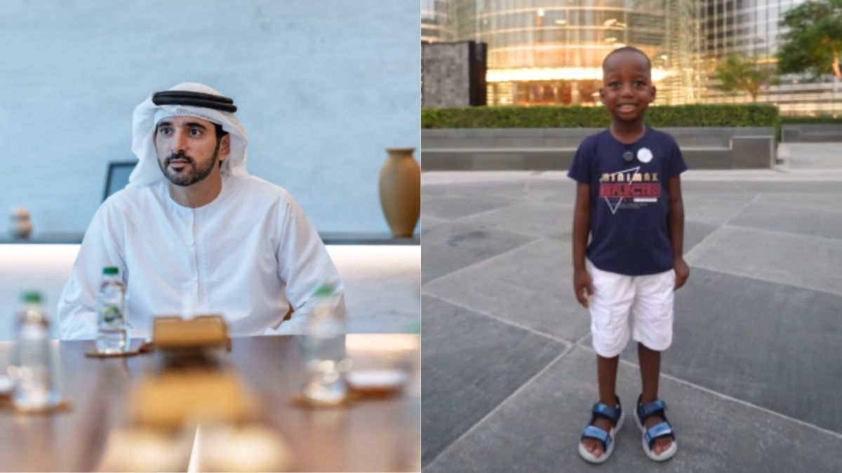 Sheikh Hamdan Makes Kenyan Child’s Dream Dubai Trip Come True After Viral Clip