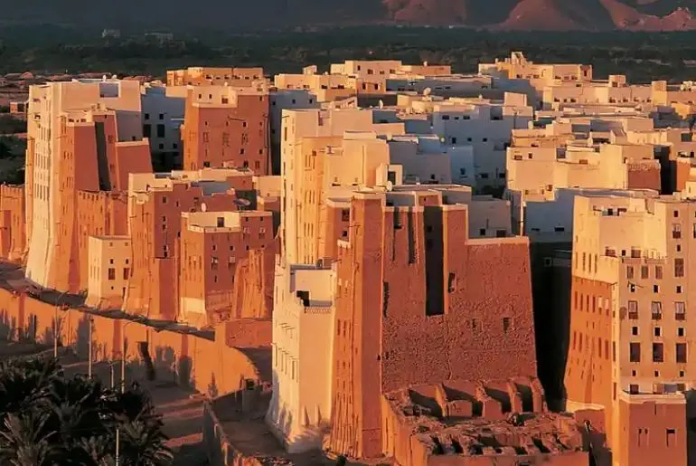 Mudbrick Cities Middle East
