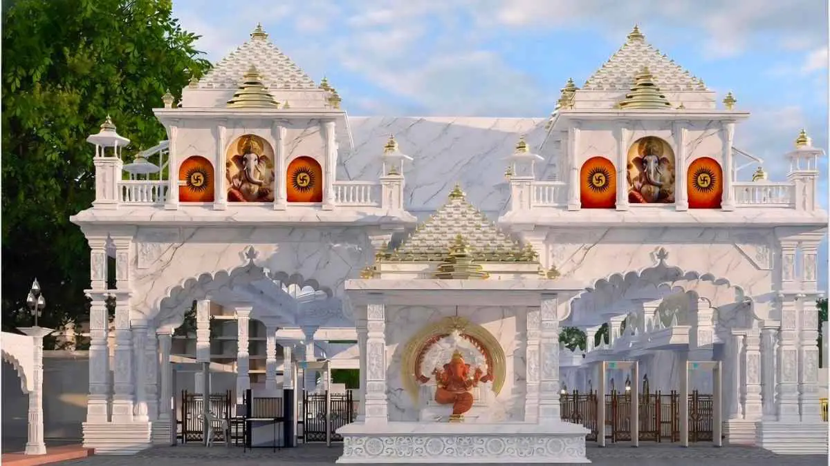 Mumbai: 225-YO Siddhivinayak Temple To Get ₹500-Cr Facelift; Here’s 1st Look Of Temple Complex