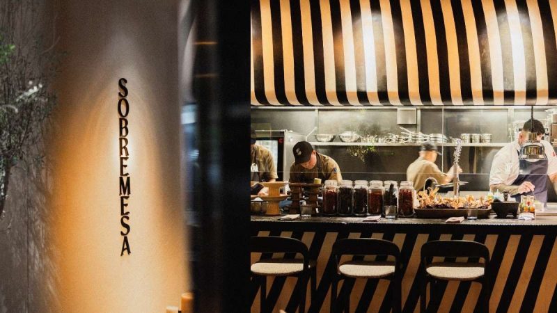 Chef Kuv Brings His Secret Supper Club To Sobremesa For A One-Night Dinner In Downtown Dubai