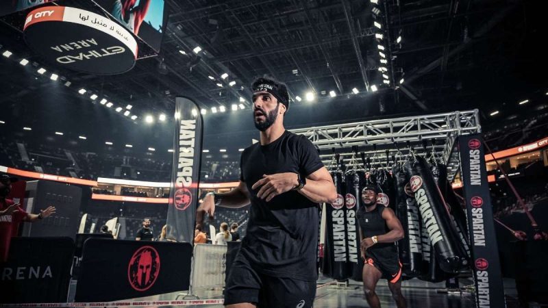 Spartan 3 Km Indoor Race Returns To Abu Dhabi’s Etihad Arena This June