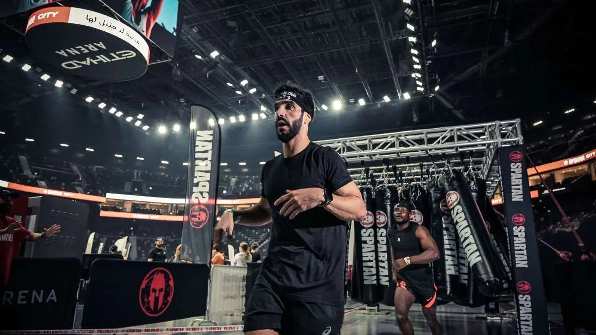 Spartan 3 Km Indoor Race Returns To Abu Dhabi’s Etihad Arena This June