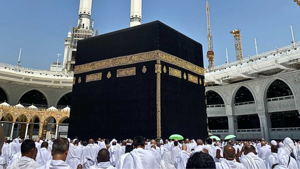 What Is The ‘Stoning Of The Devil’ Ritual At Hajj & Why Do Pilgrims Perform It?