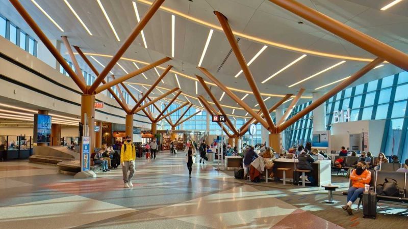 What Is Boston Logan Airport’s New ‘Straight-To-Gate’ Service? How Will It Help Flyers?