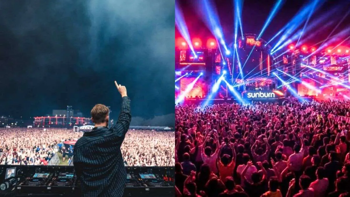 Sunburn Festival 2026 Dates & Venue Announced; Pre-Sale Tickets To Go Live On May 14