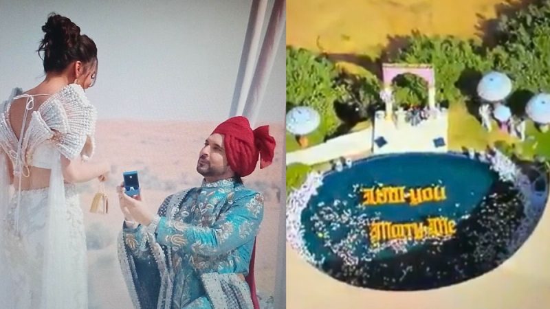 Desi Bling: Loved Karan Kundrra & Tejasswi’s Grand Proposal? 5 Desert Resorts In UAE To Plan Yours!