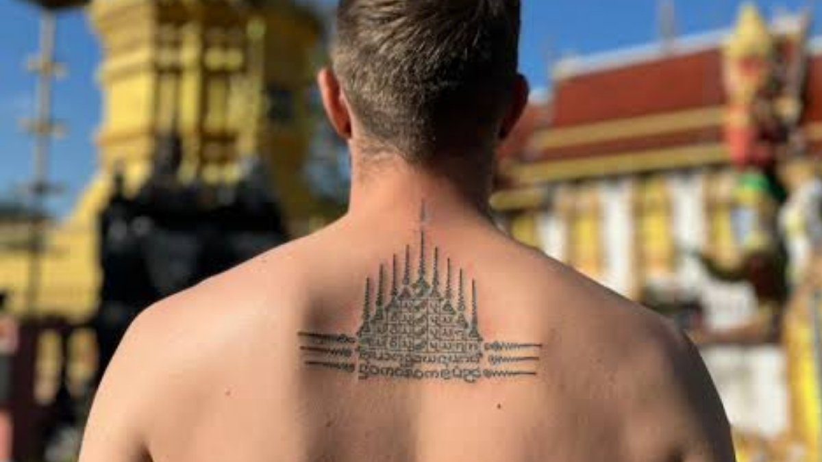 What Is Sak Yant, The Sacred Thai Tattoo Tradition That Millions Believe Offers Protection?
