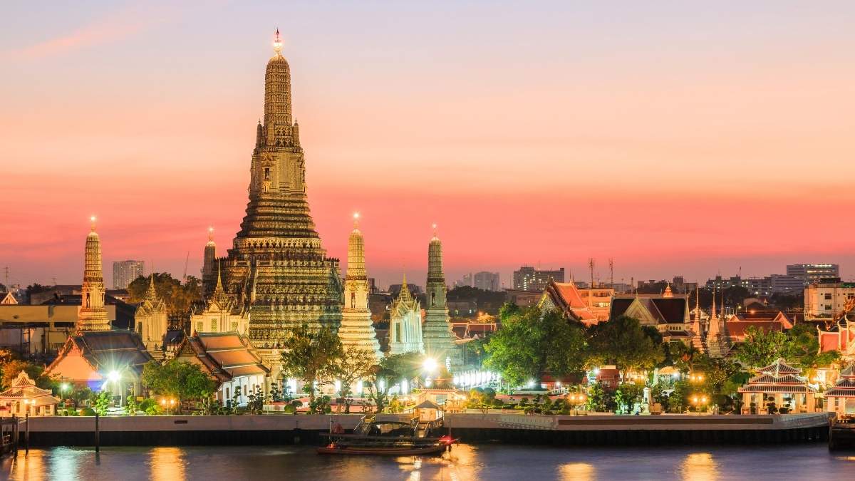 Thailand Cuts Visa-Free Stay From 60 To 30 Days For UAE & 92 Other Countries