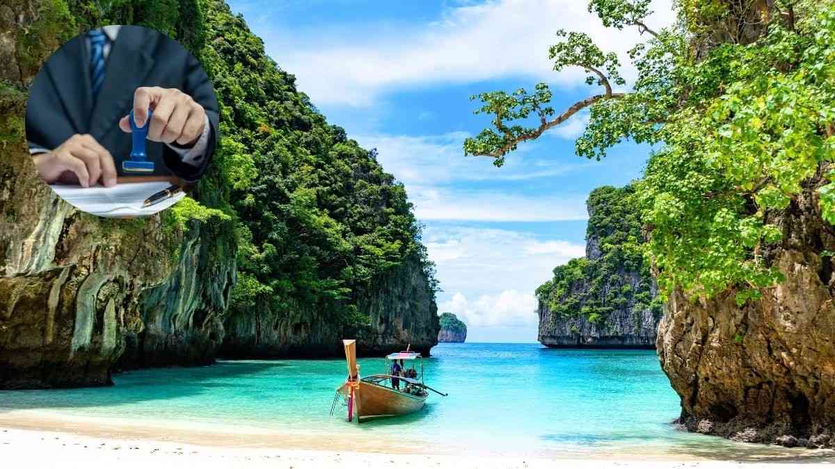 Thailand Plans To Cut Visa-Free Stay From 60 Days To 30 Days; What It Means For Indian Travellers?