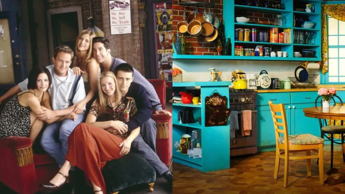 The FRIENDS Experience Is Coming To India For The First Time Ever & It Is Happening In THIS City