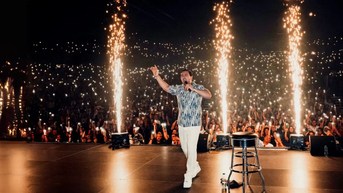 9 June Events In Saudi Arabia: Choose From Stand-Up Comedy Nights To WWE Fights