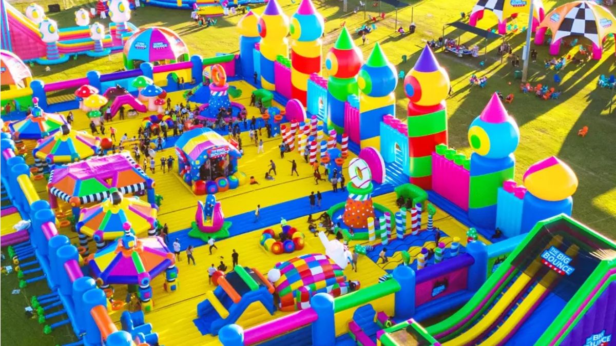 Top 7 Must-Attend Events In Bahrain, Like The Big Bounce Arabia, Bahraini Play & More