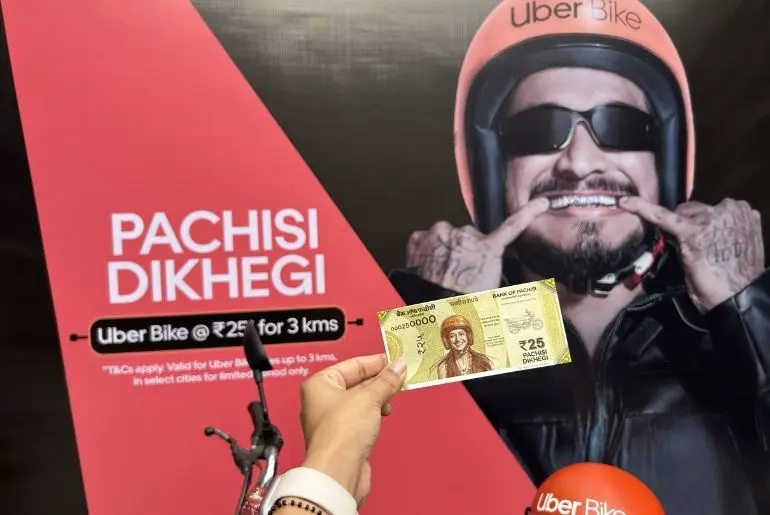 Uber Pachisi