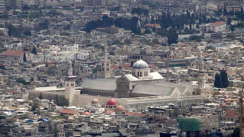 UAE Announces Restoration Of Syria’s Famous Umayyad Mosque In Damascus