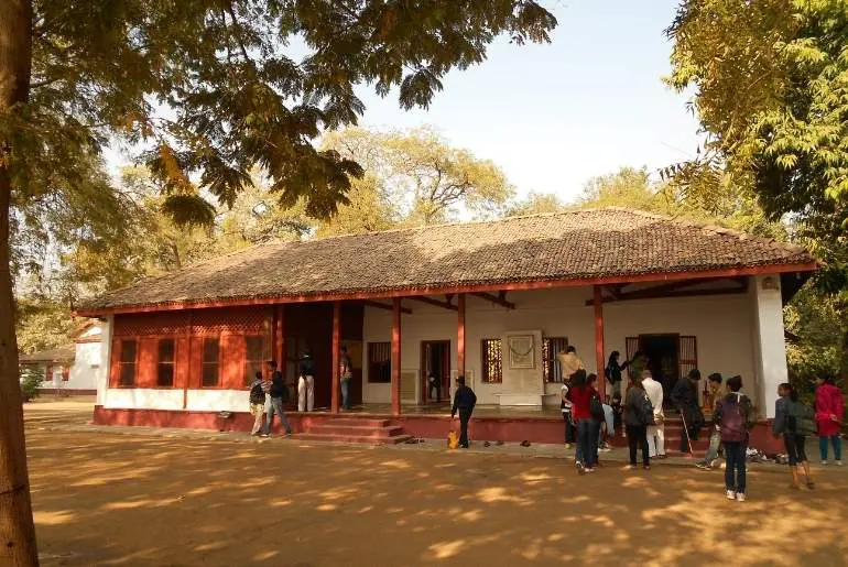 Ahmedabad itinerary