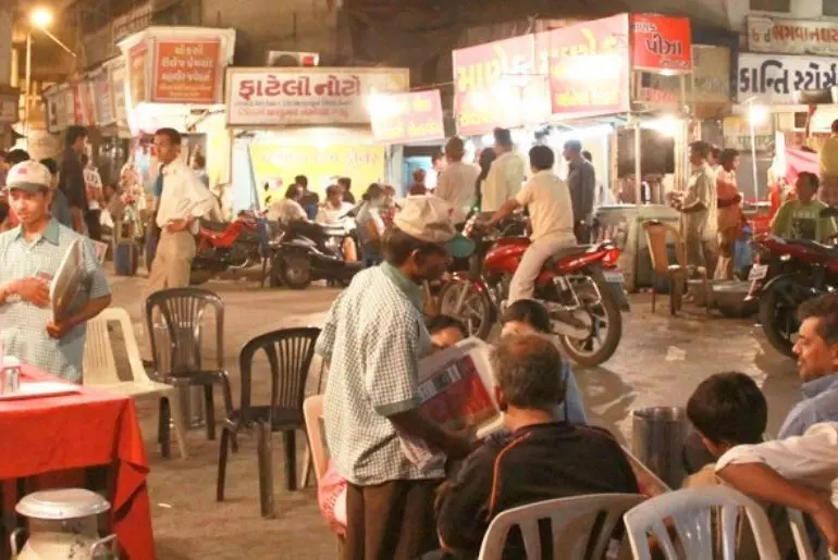 Ahmedabad itinerary