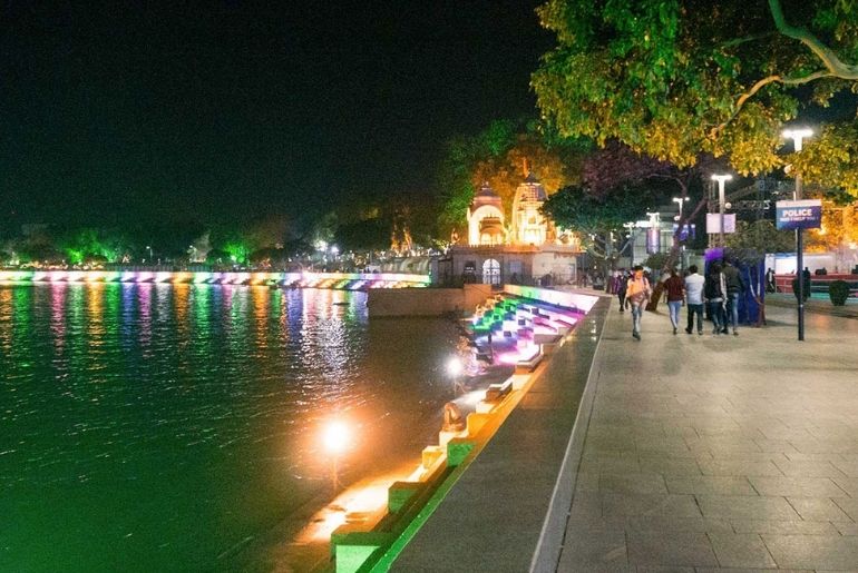 Ahmedabad itinerary