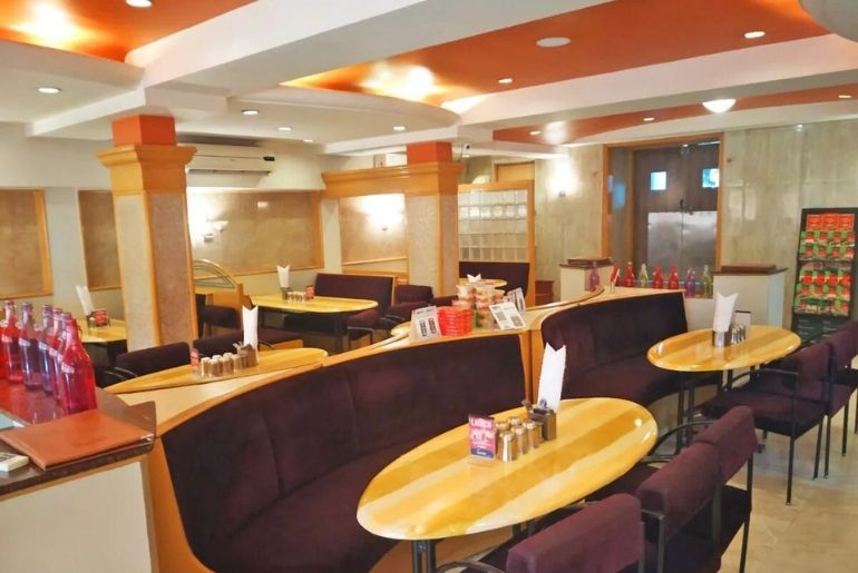 South indian restaurants in Ahmedabad