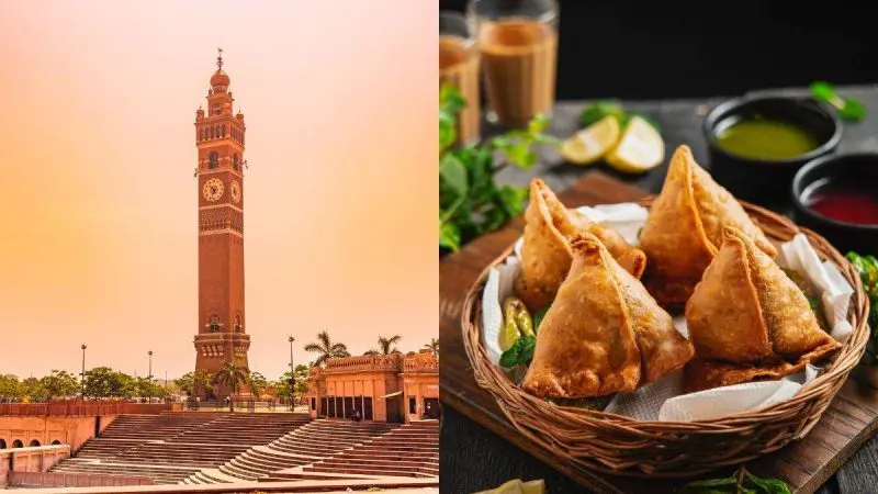 No Awadhi Biryani & Kebabs; UP’s One District-One Cuisine Only Promotes Vegetarian Food
