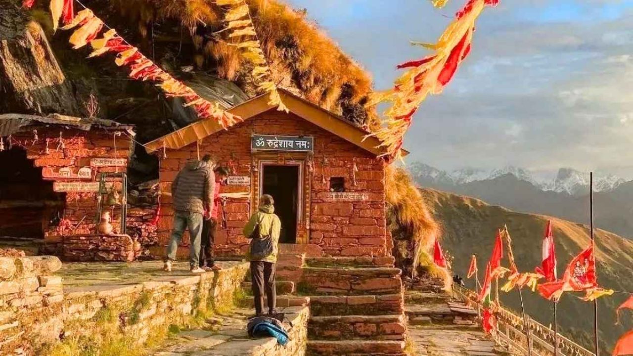 When Will Uttarakhand's Rudranath Temple Reopen In 2026? Here's When Devotees Can Visit Again! | Curly Tales
