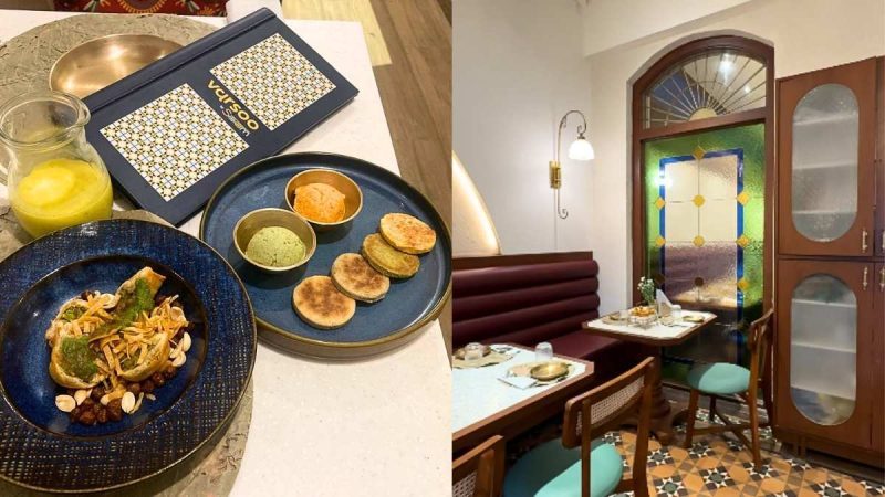 CT Review: Varsoo By Soam In Mumbai Made Me Fall In Love With Khichu & Ruined Regular Dal Baati Churma!
