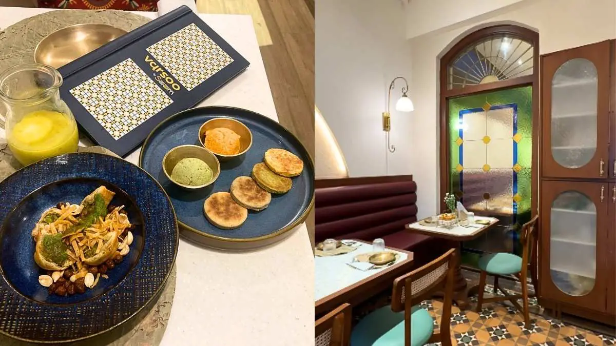 CT Review: Varsoo By Soam In Mumbai Made Me Fall In Love With Khichu & Ruined Regular Dal Baati Churma!