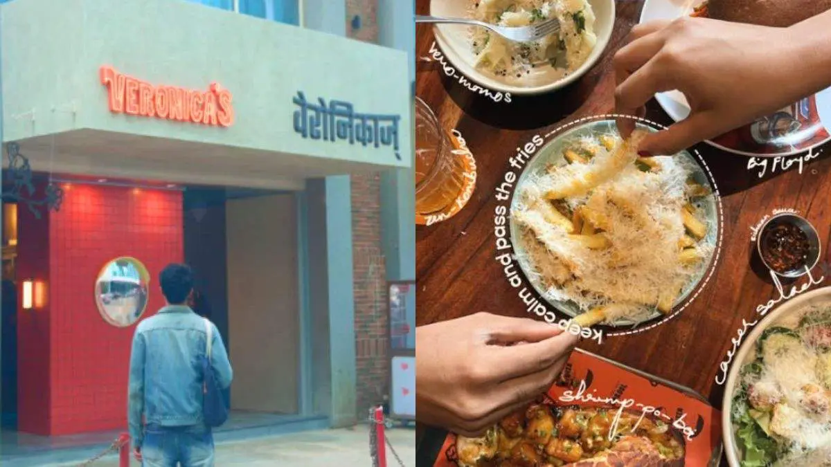 Veronica’s Opens New Mumbai Outlet At Lower Parel With OG Favourites & New Menu