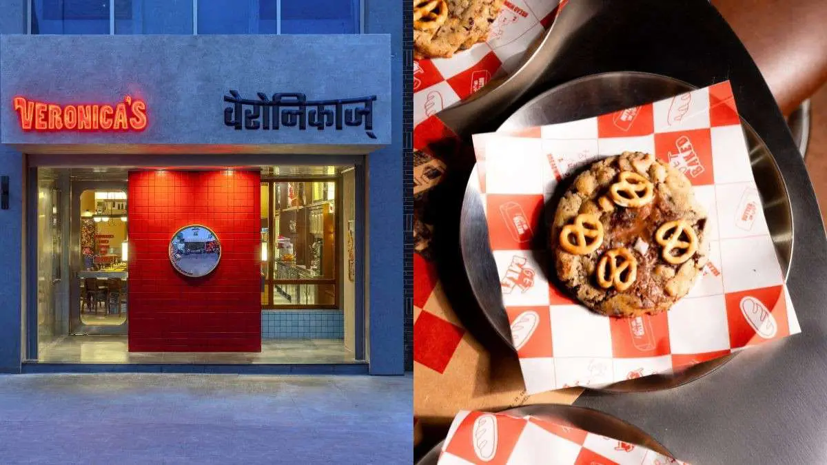 Veronica’s Opens New Mumbai Outlet At Lower Parel With OG Favourites & New Menu