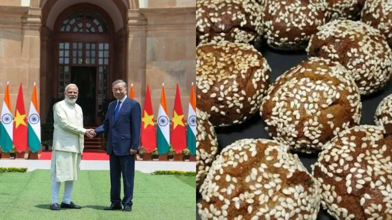 Bihar’s Gaya Anarsa To Maharashtra’s Ratnagiri Mangoes; What President Of Vietnam Ate In India