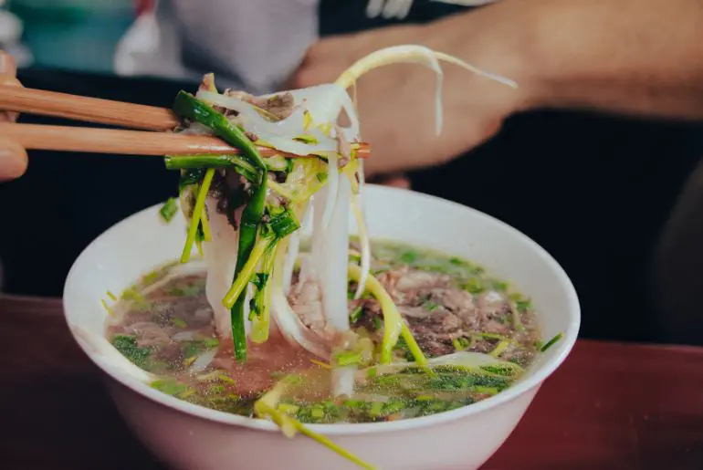 Vietnamese Pho