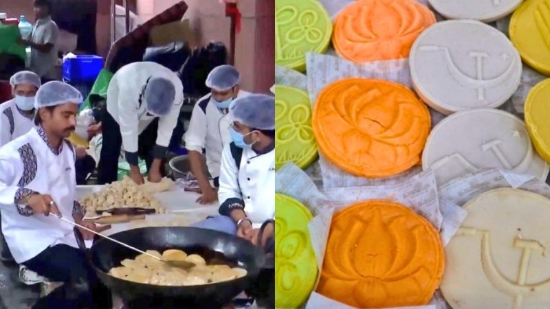 West Bengal Election: From Themed Sandesh To Jalebis, How The State Is Gearing Up For Poll Results 