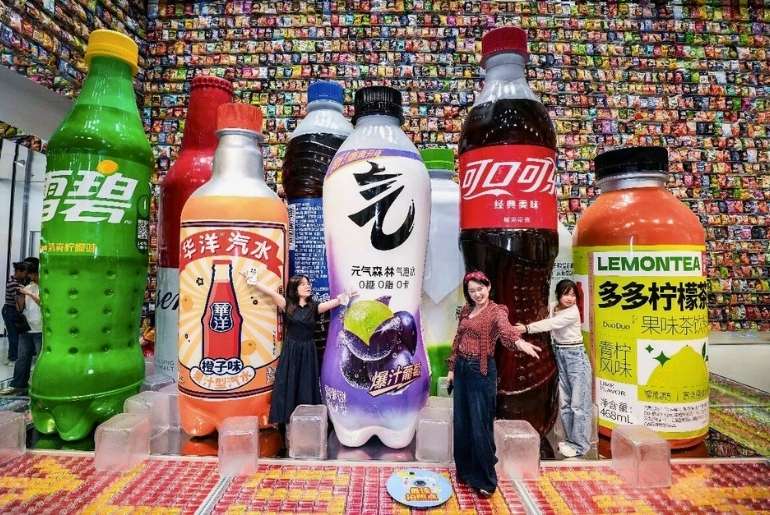 World’s largest snack store image 1
