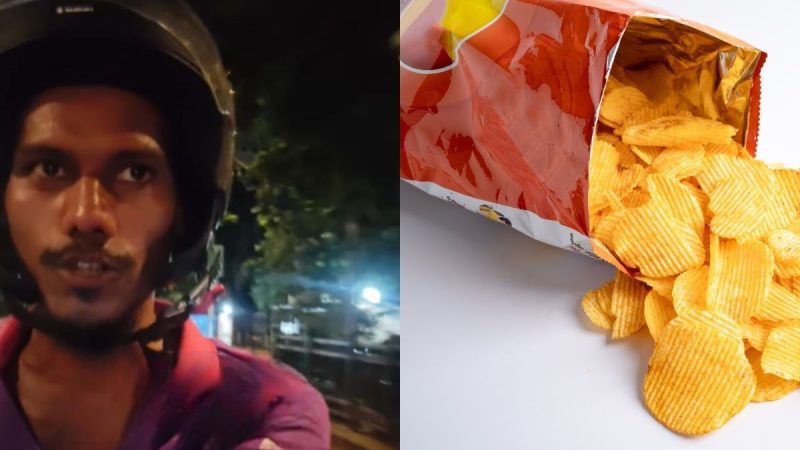 Zepto Delivery Man Reveals Girls’ Midnight Orders; Netizens: “Thank You, Secret Batane Ke Liye”