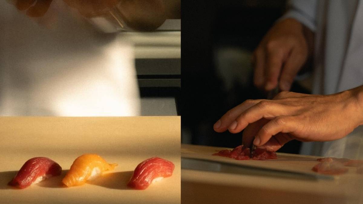 Say Hello To Aiku, What’s Touted To Feature Jeddah’s First Hand-Rolled Sushi Bar