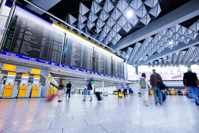airport hacks