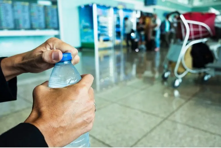 airport hacks