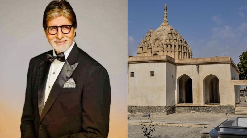Amitabh Bachchan Shares Video Of Iran’s Centuries-Old Vishnu Temple Built During Qajar Era